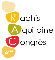RACHIS AQUITAINE CONGRES 2022